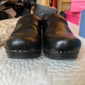 Dansko Professional Cabrio Black Footwear